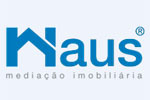 Logo do agente HAUS - Joaquim Barão & Gonçalves, soc. de med. imobiliária Lda - AMI 8796