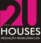 Logo do agente 2U Houses - Mediação Imobiliária, Lda - AMI 8367