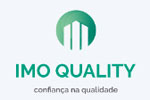 Logo do agente IMO QUALITY - Dora Cunha & Maria Jo�o Reis - Consultoria e Media��o Imobili�ria, Lda. - AMI 16906