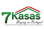 Logo do agente 7Kasas - Ramos & Vitorino Sociedade Imobiliária e Gestão Lda - AMI 16303