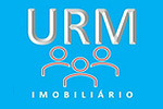 Logo do agente URM - MEDIA��O IMOBILI�RIA, Unip. Lda - AMI 17408