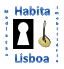 Logo do agente Habita Lisboa - Satrief Unipessoal Lda - AMI 16943