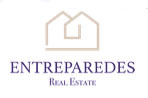Agent logo Entreparedes Real Estate - Pr�logos e Cap�tulos, Lda - AMI 13781