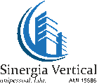Logo do agente SINERGIA VERTICAL UNIPESSOAL LDA - AMI 15586