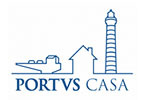 Logo do agente Portus Casa Imobiliria, Lda - AMI 17414
