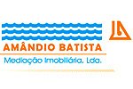 Logo do agente AMANDIO BATISTA - Mediação Imobiliaria Unip., Lda - AMI 5231