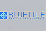 Logo do agente BLUETILE IMOBILIARIA UNIPESSOAL LDA - AMI 17603