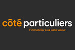Logo do agente Ct Particuliers - Nathalie & Bruno Actividades de Mediao Imobiliria Lda - AMI 17682