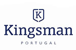 Logo do agente KINGSMAN PORTUGAL, UNIP LDA - AMI 18691