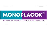 Logo do agente MONOPLAGOX, LDA - AMI 18661
