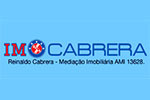 Logo do agente Reinaldo Cabrera - Media��o Imobili�ria - AMI 13628