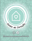 Logo do agente Casas de Coração - SARA NEVES D'ALMEIDA, LDA - AMI 18416