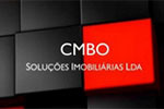 Logo do agente CMBO SOLUCOES IMOBILIARIAS UNIP LDA - AMI 16049