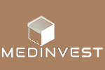 Logo do agente Medinvest - Gadget Shadow Unipessoal Lda. - AMI 16480