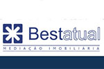 Logo do agente Bestatual - Media��o Imobili�ria, Unip., Lda - AMI 16711