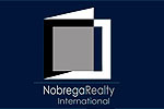 Logo do agente Nobrega Realty - A.J.F. de Nóbrega - Med. Imob. Lda - AMI 2446