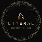 Logo do agente Literal Real Estate Brokers, Lda - AMI 19335
