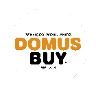 Logo do agente Domus Buy - Jos Carlos do Nascimento Pereira - AMI 19218