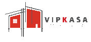 Agent logo Vipkasa Imobili�ria - Sonhos Irrevog�veis, Lda. - AMI 17750