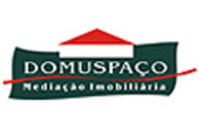 Logo do agente DOMUSPAÇO - Mediação Imobiliaria Unip. Lda - AMI 6247