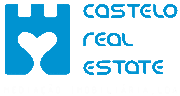 Logo do agente CASTELO REAL ESTATE - MEDIACAO IMOBILIARIA, LDA - AMI 19510