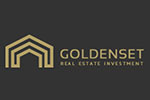 Logo do agente Goldenset, Lda. - AMI 19469