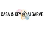 Logo do agente Casa & Key Algarve - ELIZABETH FREITAS PIMENTA UNIP. LDA - AMI 19463