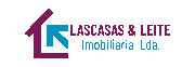 Logo do agente LASCASAS & LEITE- IMOBILIARIA LDA - AMI 19352