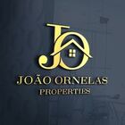 Logo do agente JO Properties - Joo Lus Pereira de Ornelas AMI - 19140