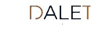 Logo do agente DALET - DANIELE MARQUES - UNIPESSOAL, LDA - AMI 19119
