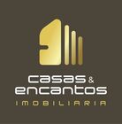 Logo do agente CASAS & ENCANTOS IMOBILIÁRIA, LDA - AMI 19111