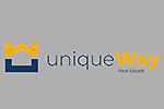 Logo do agente UNIQUEWAY REAL ESTATE LDA - AMI 19070