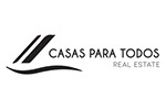 Logo do agente Casas Para Todos Real Estate de Incia Paula Silva Salvador AMI - 22226