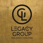 Logo do agente Legacy Group - RESPOSTA AUDAZ - CONSULTORIA IMOBILIARIA LDA - AMI 19852