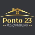 Logo do agente PONTO23 - MEDIAO IMOBILIARIA, UNIP. LDA - AMI 22891