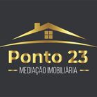 Agent logo PONTO23 - MEDIA��O IMOBILIARIA, UNIP. LDA - AMI 22891