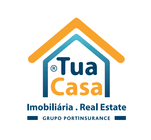 Agent logo TuaCasa Portugal - Portinsurance House Med. Imob. Lda - AMI 17906