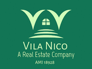 Agent logo Vila Nico Real Estate - Soares & Brandini, Lda  - AMI 22320