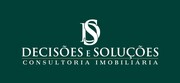 Logo do agente DS - VIBRANTE & DESTEMIDO - MEDIA��O IMOBILIARIA, UNIP. LDA - AMI 23979
