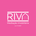 Logo do agente RIVA - MED. IMOBILIARIA E CONSTRUO, UNIP. LDA - AMI 24027