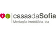 Logo do agente CASAS DA SOFIA - Mediação Imobiliaria Lda - AMI 6828