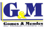 Logo do agente Gomes & Mendes - Soc. Mediação Imobiliaria Lda - AMI 2893