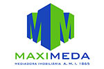 Logo do agente Maximeda - Soc. Mediao Imobiliaria Lda - AMI 1865