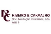 Logo do agente Ribeiro & Carvalho - Soc. Mediao Imobiliaria Lda - AMI 7