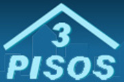 Logo do agente TRES-PISOS - Soc. Mediação Imobiliaria Lda - AMI 3290