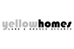 Logo do agente Land & Houses Algarve - YELLOW HOMES - Soc. Med. Imob. Lda - AMI 6232