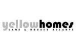 Agent logo Land & Houses Algarve - YELLOW HOMES - Soc. Med. Imob. Lda - AMI 6232