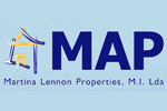 Logo do agente Martina Lennon Properties - Mediação Imobiliaria Lda - AMI 7250