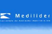 Logo do agente Medilider - Soc. Mediao Imobiliaria Lda - AMI 3206