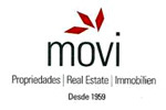 Logo do agente Movi - Soc. Mediação Imobiliaria Lda - AMI 424